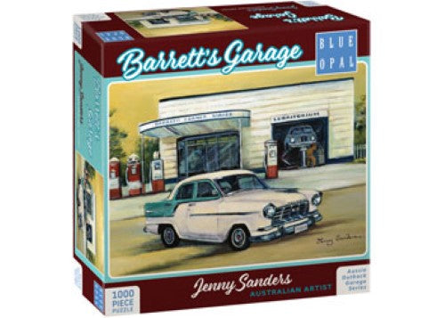BOpal - Barrett's Garage 1000pc