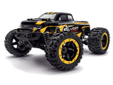 Radio Control - Blackzon 1 / 16 Slyder Monster Truck Turbo - Yellow