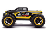 Radio Control - Blackzon 1 / 16 Slyder Monster Truck Turbo - Yellow