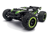 Radio Control - Blackzon 1 / 16 Slyder Stadium Truck Turbo - Black / Green