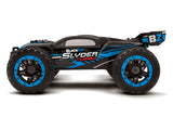 Radio Control - Blackzon 1 / 16 Slyder Stadium Truck Turbo - Black / Blue