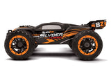 Radio Control - Blackzon 1 / 16 Slyder Stadium Truck Turbo - Orange