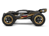 Radio Control - Blackzon 1 / 16 Slyder Stadium Truck Turbo - Gold
