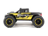 Radio Control - Blackzon 1/12 Smyter Monster Truck EP RS 4WD Electric - Yellow