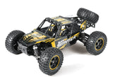 Radio Control - Blackzon 1/12 Smyter Desert Buggy EP RS 4WD - Yellow