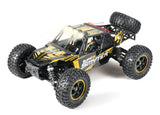 Radio Control - Blackzon 1/12 Smyter Desert Buggy EP RS 4WD - Yellow