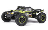 Radio Control - Blackzon 1 / 12 Smyter Desert Truck Turbo - Green