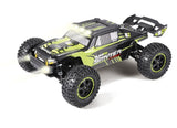 Radio Control - Blackzon 1 / 12 Smyter Desert Truck Turbo - Green