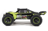 Radio Control - Blackzon 1 / 12 Smyter Desert Truck Turbo - Green