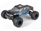 Radio Control - Blackzon 1/12 Smyter Monster Truck Turbo 4WD 3S Brushless - Blue