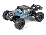 Radio Control - Blackzon 1 / 12 Smyter Desert Truck Turbo  - Blue
