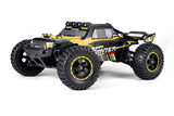 Radio Control - Blackzon 1 / 12 Smyter Desert Truck Turbo  - Yellow