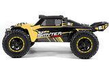 Radio Control - Blackzon 1 / 12 Smyter Desert Truck Turbo  - Yellow
