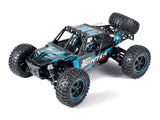 Radio Control - Blackzon 1/12 Smyter Desert Buggy Turbo 4WD 3S Brushless - Blue