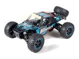 Radio Control - Blackzon 1/12 Smyter Desert Buggy Turbo 4WD 3S Brushless - Blue