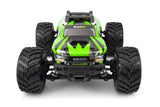 Radio Control - Blackzon 1 / 16 Spryte 4WD MT Green w / battery & charger