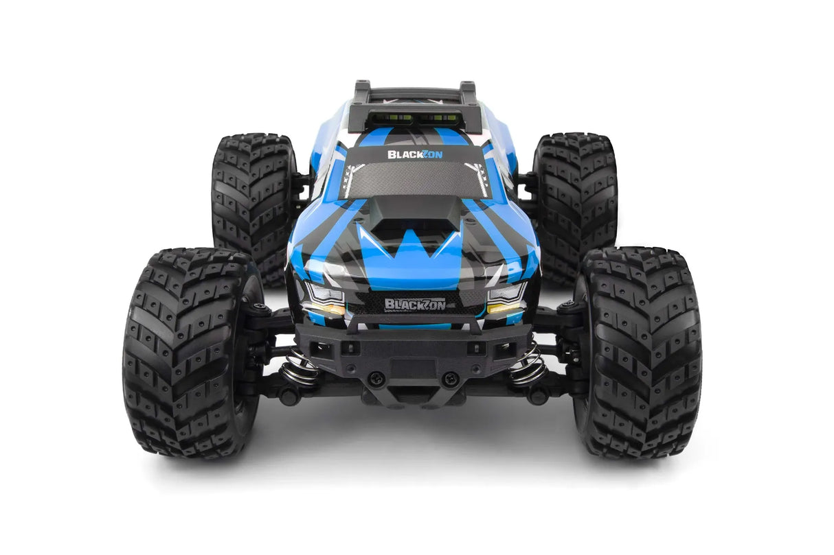 Radio Control - Blackzon 1 / 16 Spryte Monster Truck 4WD  - Blue