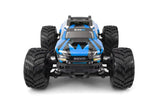 Radio Control - Blackzon 1 / 16 Spryte Monster Truck 4WD  - Blue