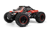 Radio Control - Blackzon 1 / 16 Spryte Monster Truck 4WD  - Red