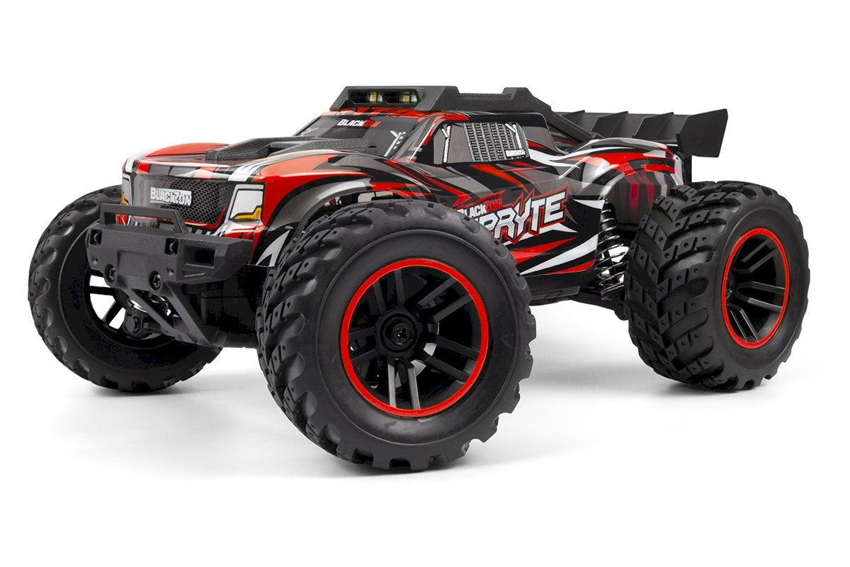 Radio Control - Blackzon 1 / 16 Spryte Stadium Truck 4WD  - Red