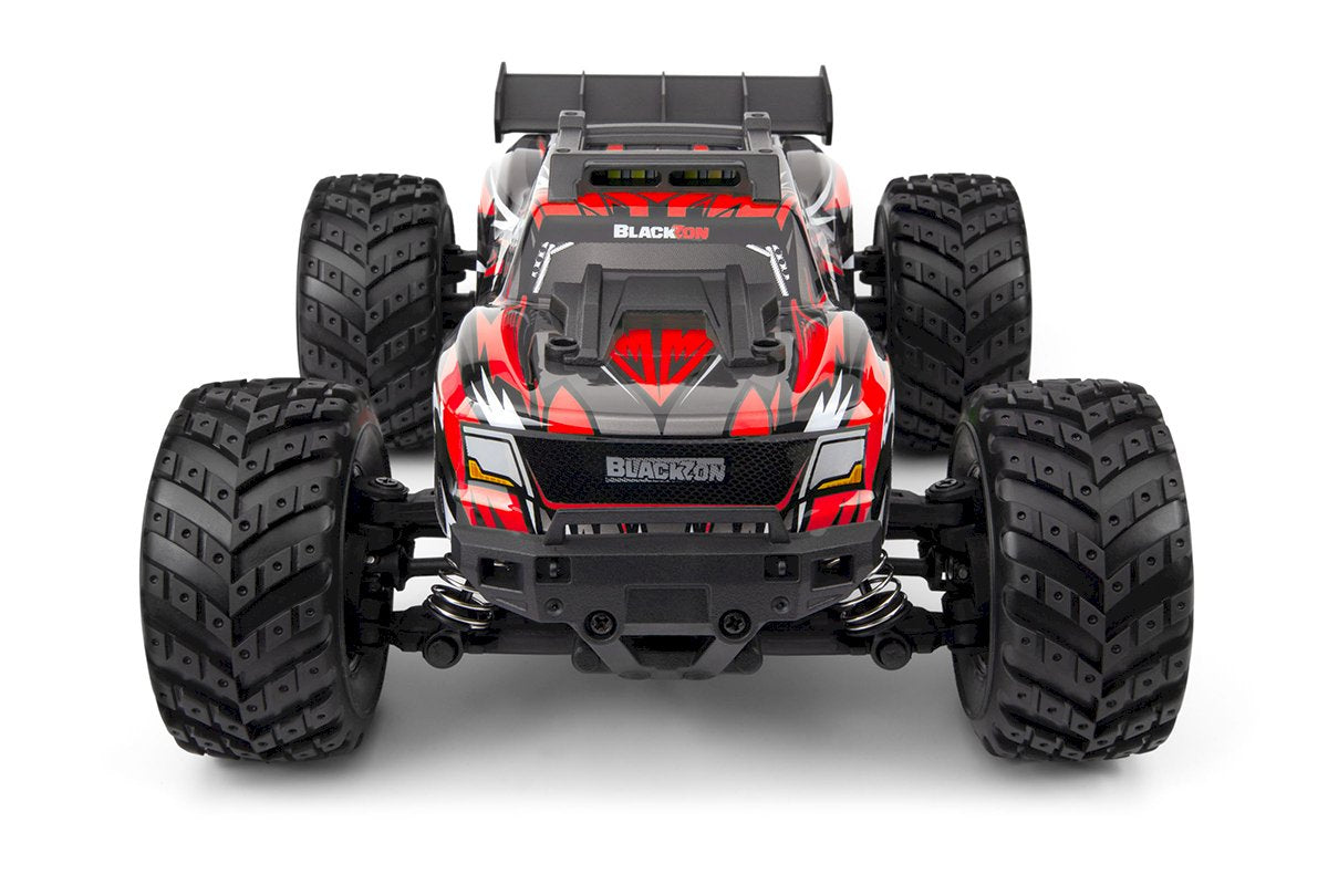 Radio Control - Blackzon 1 / 16 Spryte Stadium Truck 4WD  - Red