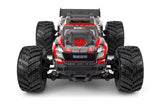 Radio Control - Blackzon 1 / 16 Spryte Stadium Truck 4WD  - Red
