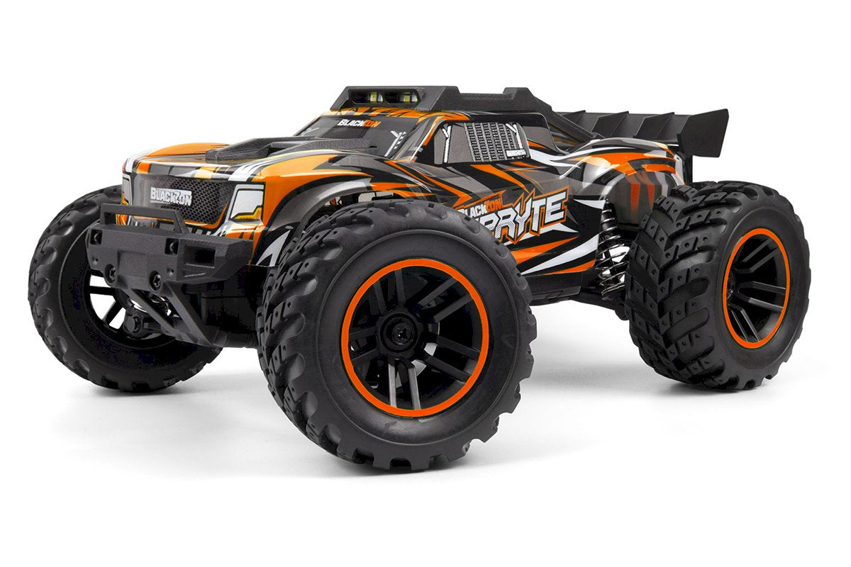 Radio Control - Blackzon 1 / 16 Spryte Stadium Truck 4WD  - Orange