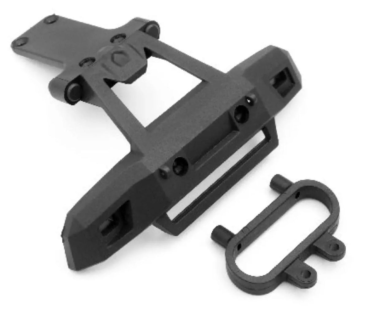 Radio Control - Blackzon Slyder Front Bumper Assembly