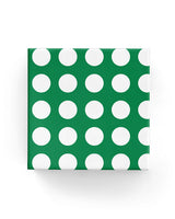Wrapping Paper - Polka Dot Wrap Wrap Emerald Green