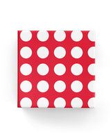 Wrapping Paper - Polka Dot Wrap Wrap Red
