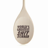 Spanking Spoon for World's Greatest Shit Stirrer