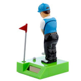 Solar Pal - Golfer (12cm)