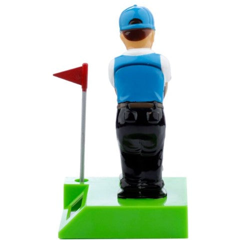 Solar Pal - Golfer (12cm)