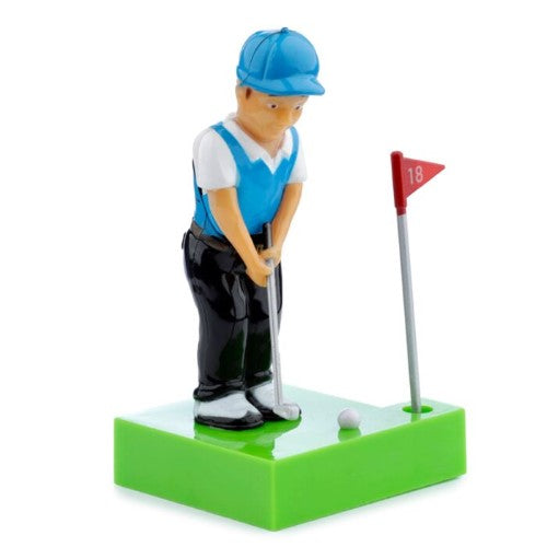 Solar Pal - Golfer (12cm)