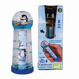 Liquid Timer Kaleidoscope - Penguin Island's