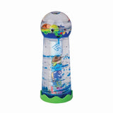 Liquid Timer Kaleidoscope - Aqua World's Turtle