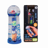 Liquid Timer Kaleidoscope - UFO
