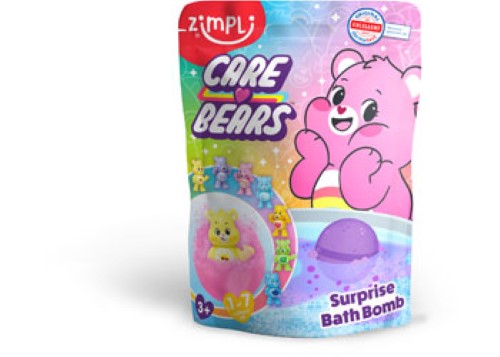 Zimpli Kids - Baff Bombz Care Bears