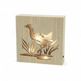 Pukeko LED Block