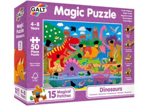 Galt - Magic Puzzle - Dino