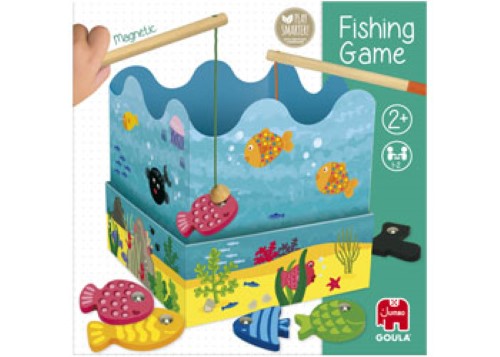 Goula - Fishing Game