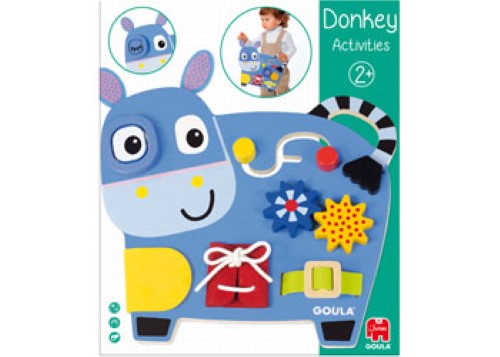 Goula - Donkey Table