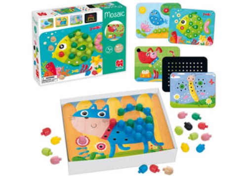 Goula - Mosaic