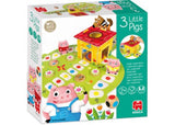 Goula - 3 Little Pigs