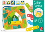 Goula - Colour Forms
