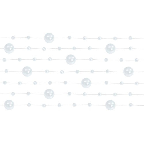 Classic Wedding Pearl Garland