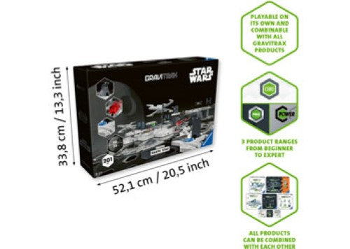 GraviTrax - Star Wars Special Starter Set Death Star
