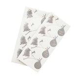Hello Little One Stork Stickers - Pack of 2