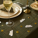 Cosy Christmas Table Scatters