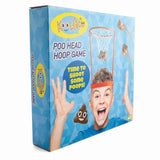 Poo Head Hoop Game (Set of 2)